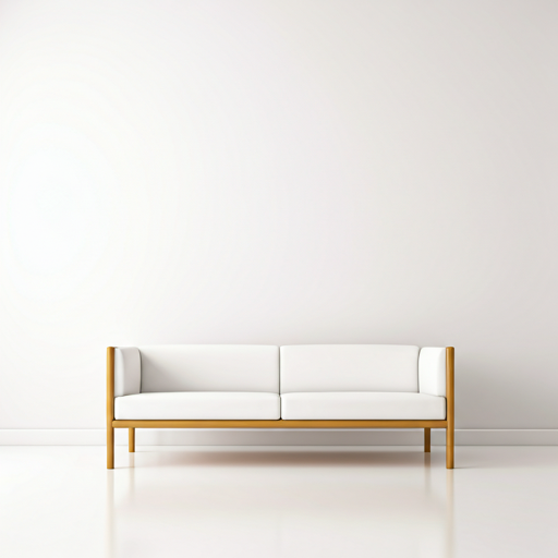 Interior minimalista