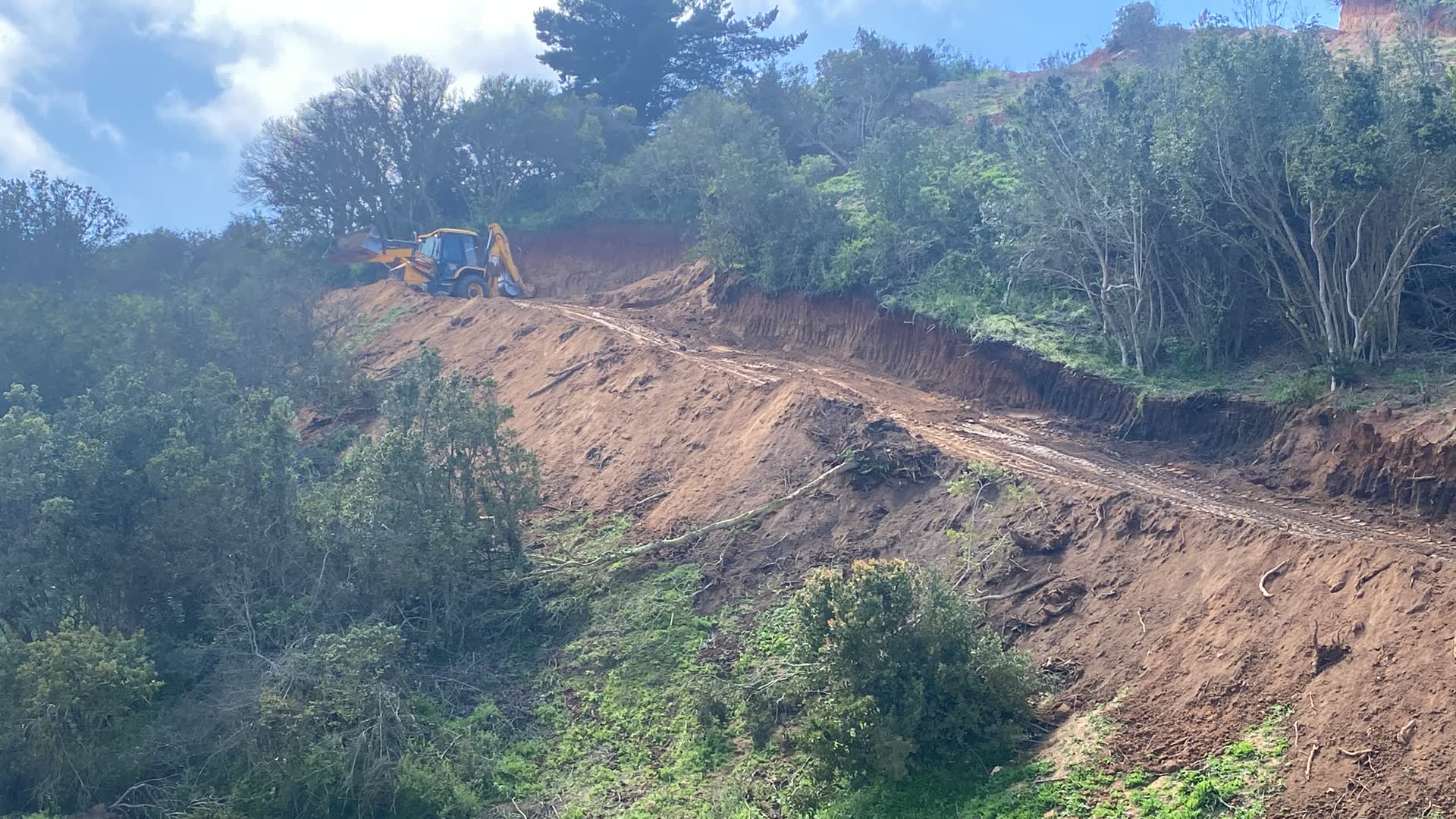 Construcción de obras civiles en la Región de Valparaíso